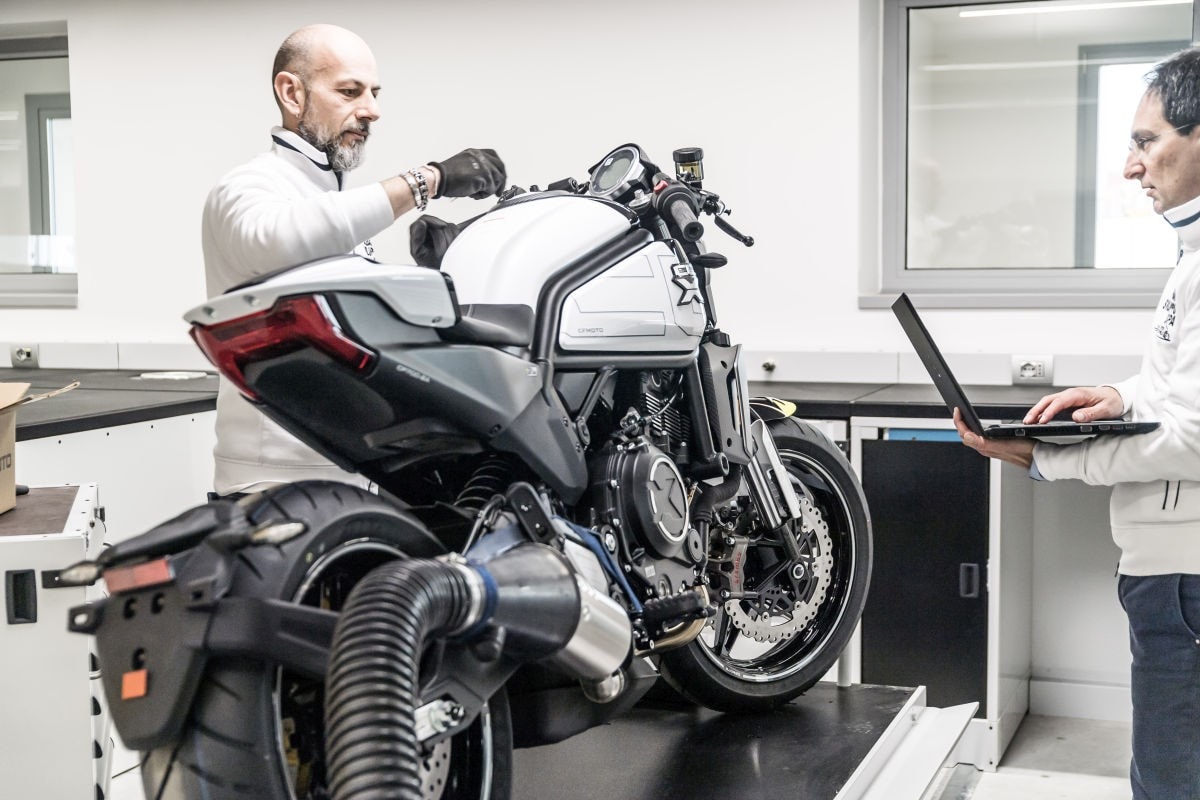 Padana Sviluppo mostra i muscoli